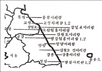 [아리랑칼럼] 북한의 강릉 공연에서 ‘북강원 아리랑’을 듣고 싶다