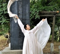 김채원, 아리랑춤으로 의병운동 형상화한다